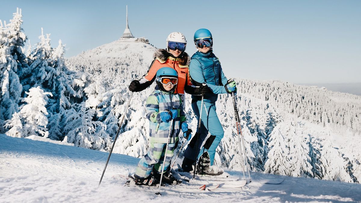 Jarní prázdniny vyjdou na českých horách výrazně levněji než v zahraničí, tvrdí analýza
